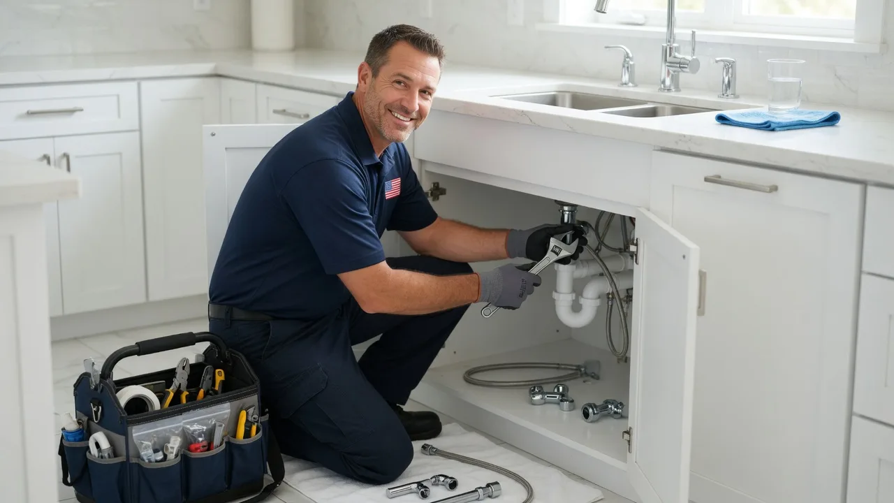 Emergency Plumber in Prattsville, AR near me